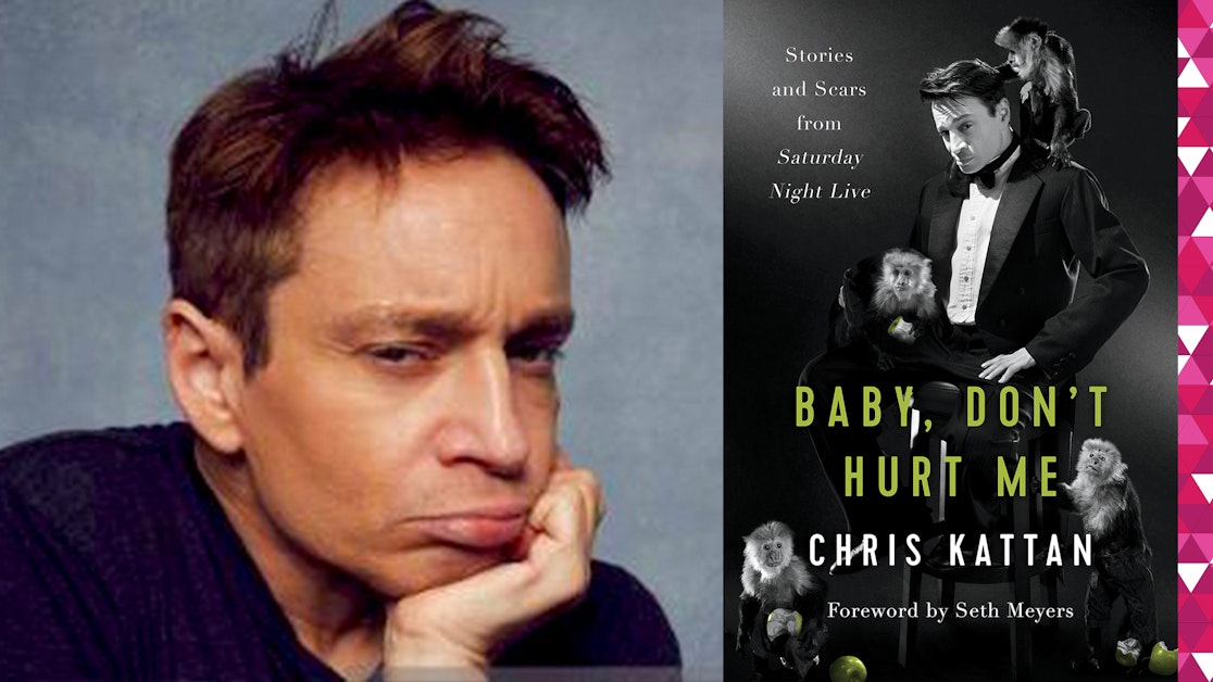 Chris Kattan 2026 & 2027 concert poster